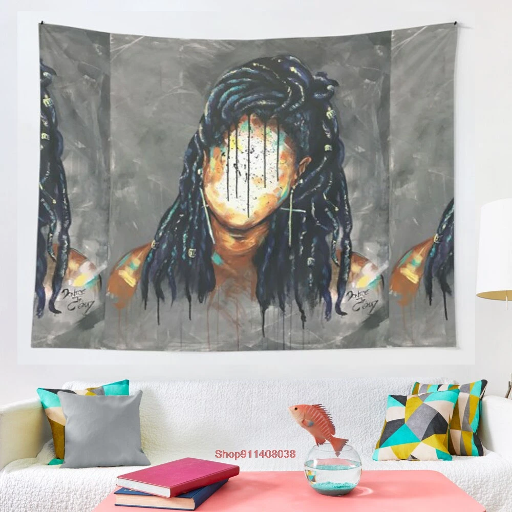 

Гобелен естественный XXV в стиле бохо, гобелены с мандалой, настенный гобелен для ведьмастера, печать Вашего фото, настенное покрывало в стил...