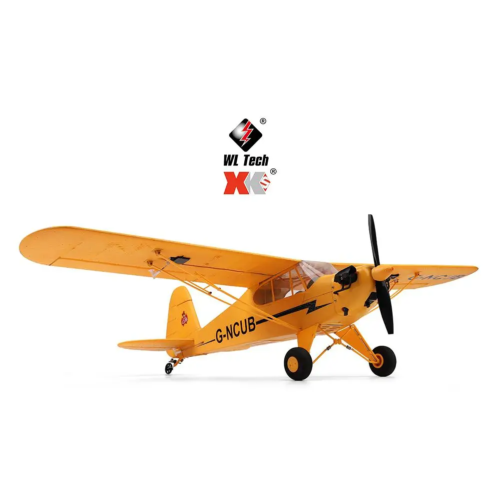 

RCtown RC Plane XK A160 3D/6G 7,4 v высокопроизводительный 1406 бесщеточный двигатель самолета