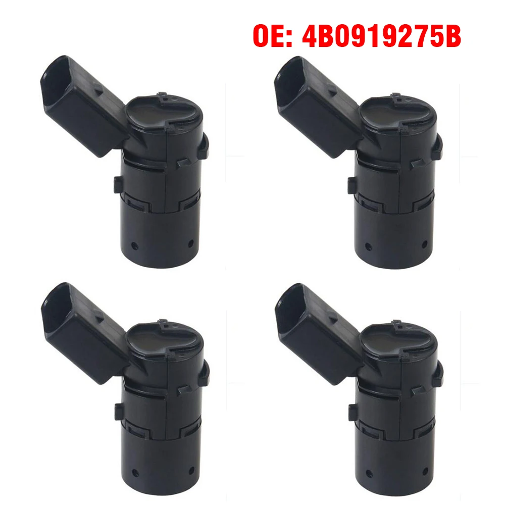 4 шт./лот PDC Датчик парковки для Audi A4 A6 A8 2007 2008 2009 vw Transporter polo 2005 2006 2007|Датчики
