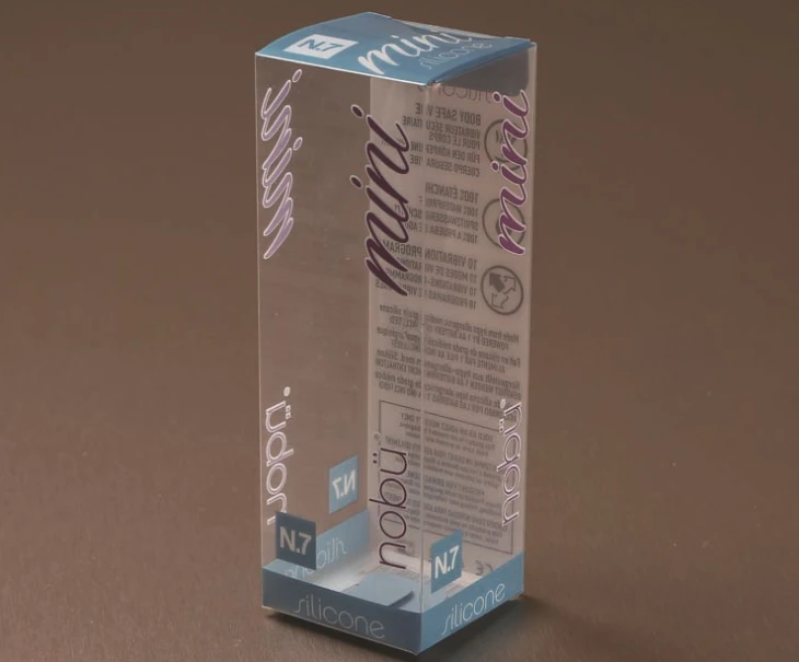 Хорошее качество прозрачные упаковочные материалы CMYK складные пластиковые