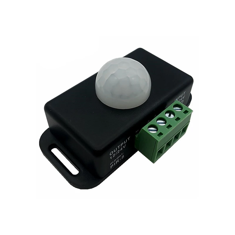 Тела инфракрасный датчик движения PIR Сенсор переключатель человека детектор для