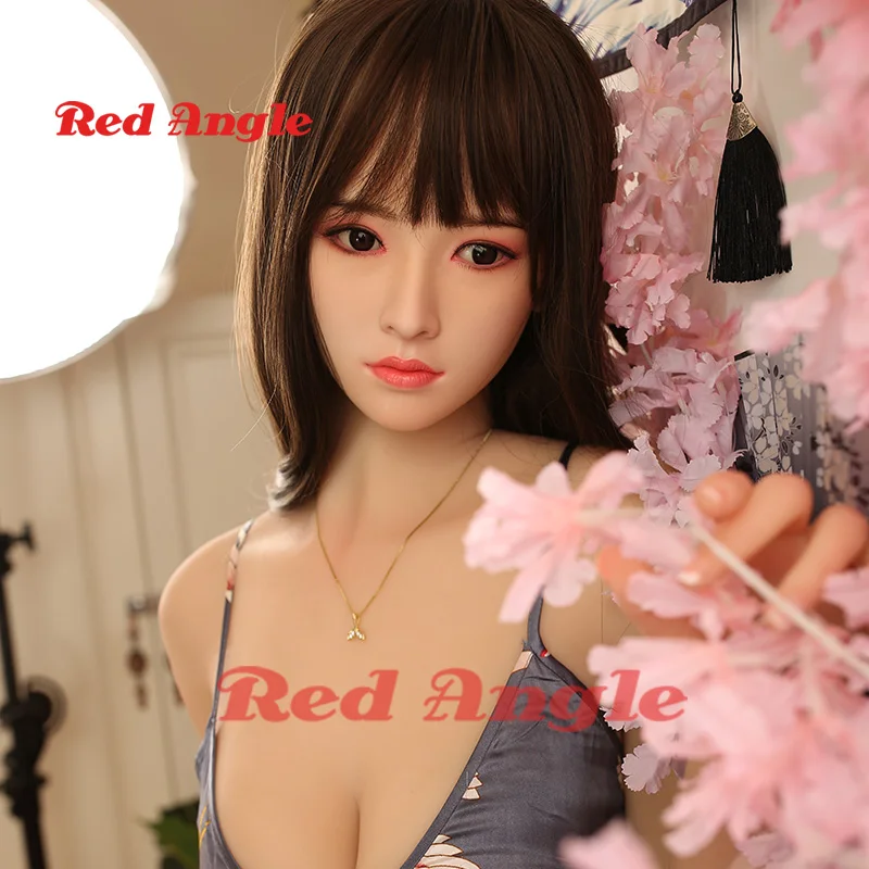 Силиконовые куклы Red Angle горячая Распродажа грудь маленького размера с