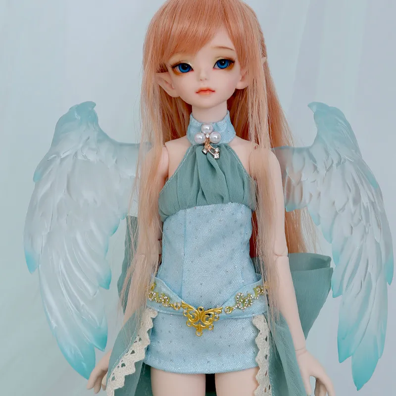 Oueneifs Kuya 1/4 BJD SD куклы из смолы модель тела для девочек и мальчиков