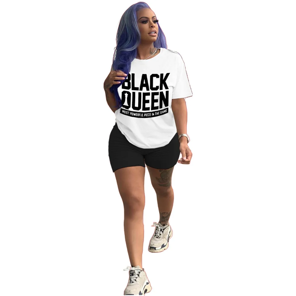 

Женский комплект из свитшота, женские повседневные домашние брюки с круглым вырезом и коротким рукавом, костюм-двойка, женская одежда, лето 2021