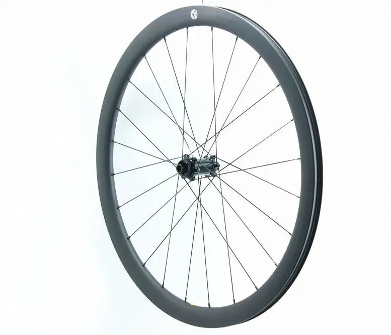 Дисковый тормоз Farsports Kaze Carbon Ti SP центральный замок/6 болтов набор бескамерных