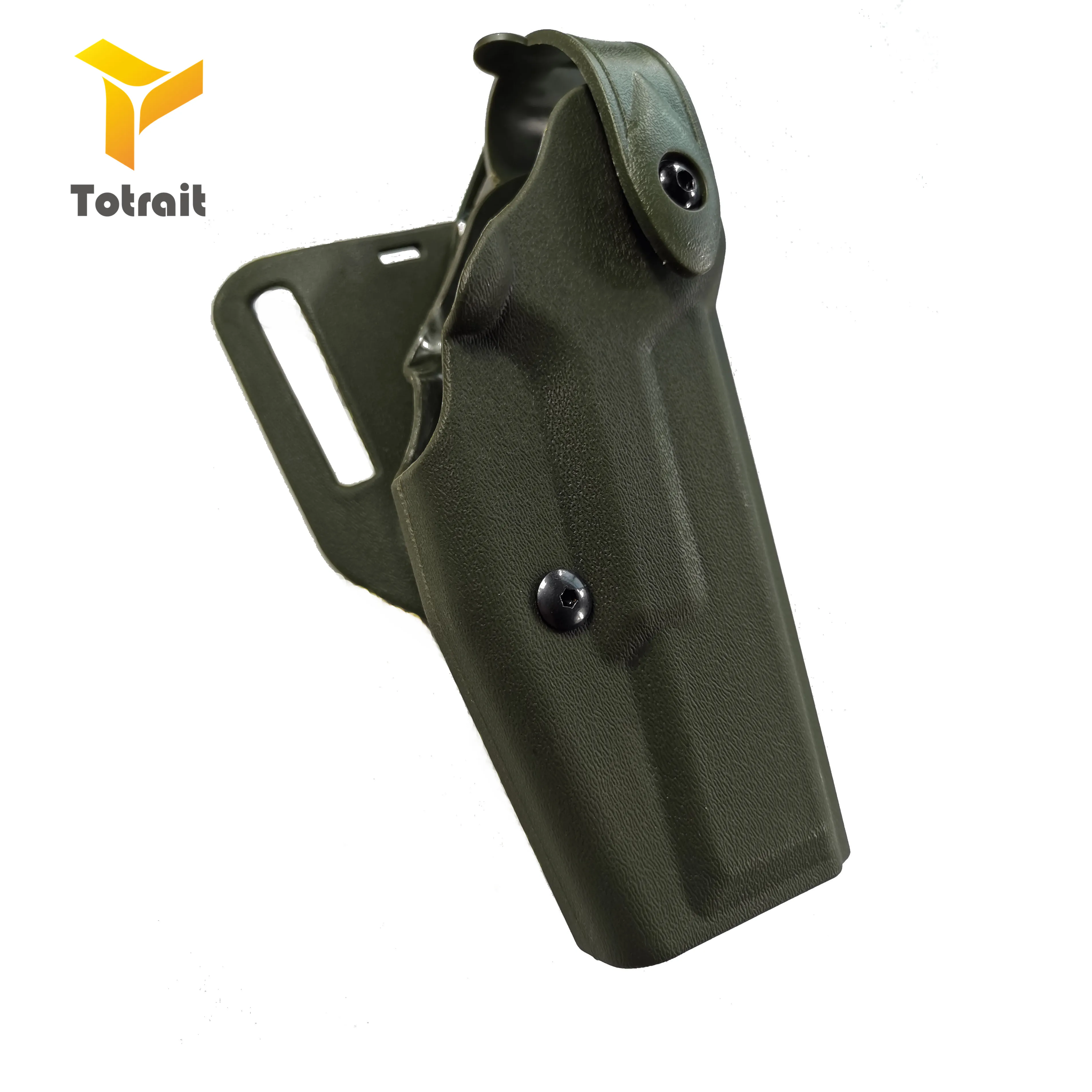 Тактическая полиуретановая кобура для пистолета Safariland Glockck с ремнем glock 17 19 22 23 31 32