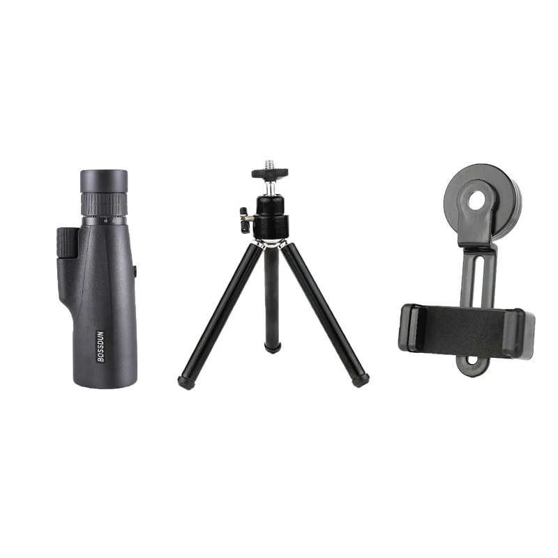 

10-30x50 Powerful Single Tube Telephoto Zoom Pocket Point Telescope Telescope Hunting Camping Travel Children's Telescope