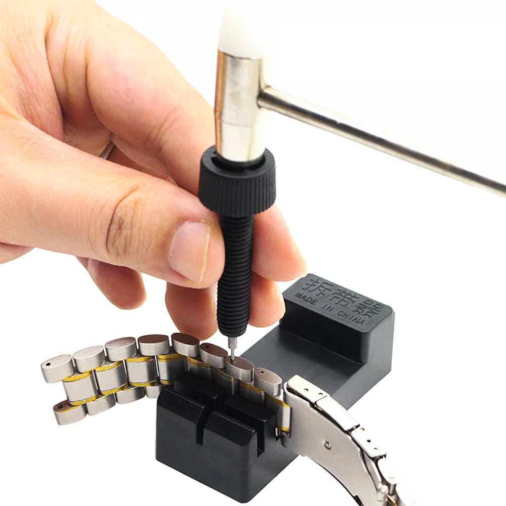 Инструмент для удаления звеньев браслета и цепи Vastar из АБС пластика инструмент