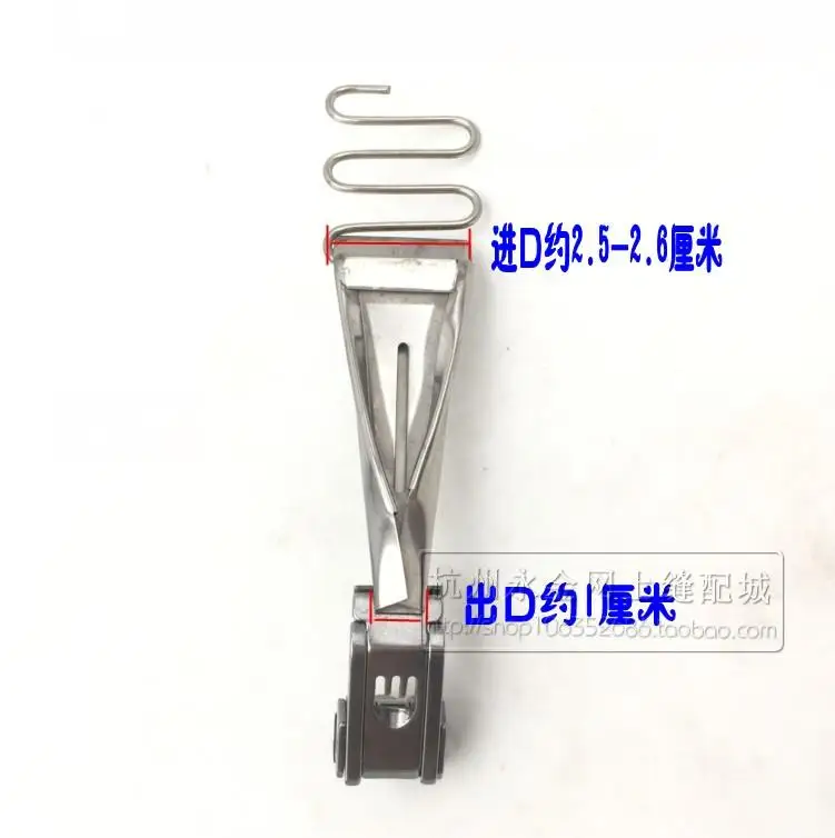 Трехигольная швейная машина DAYU443 с блокировкой из пяти нитей двойная