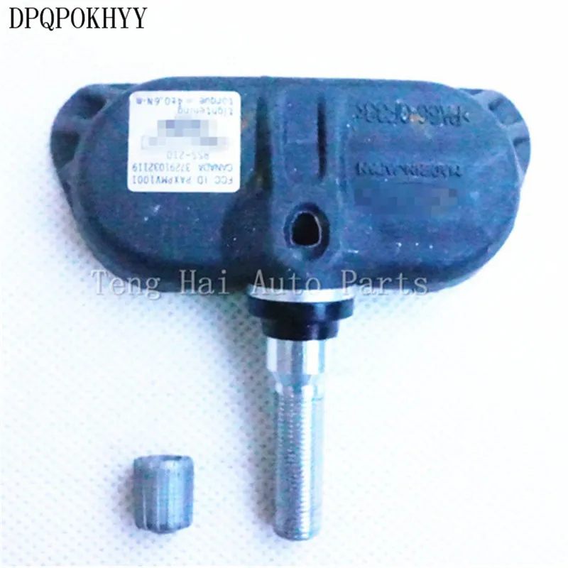 DPQPOKHYY датчик давления в шинах PACIFIC PAXPMV1001 37291032119 89LP0109|sensor sensor|sensor pressuresensor tire pressure |
