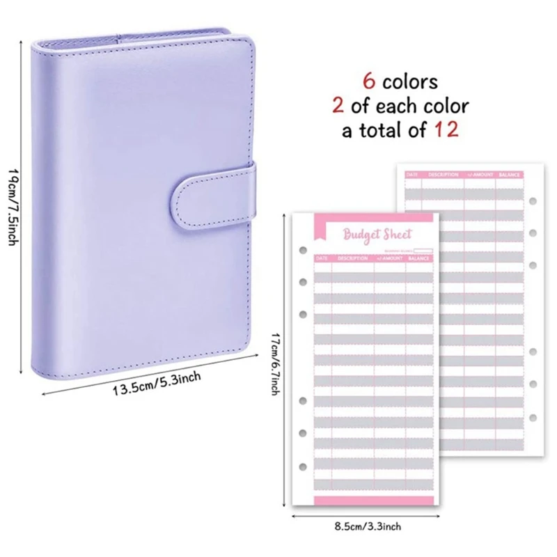 

2021 New Binder Gift for thanksgiving Christmas Birthday Creative Presents for students