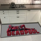 60x160 детский игровой коврик, абсорбирующий коврик, нескользящий коврик для входной двери, ванной, комнатный ковер, ковер для спальни, кухни, коврик для двери, Декор