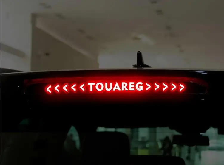 Наклейки и Переводные картинки из углеродного волокна стоп сигнал светильник