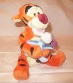 Оригинальный редкий тигра Hug Eeyore Тигр осел животное мягкие вещи плюшевые игрушки