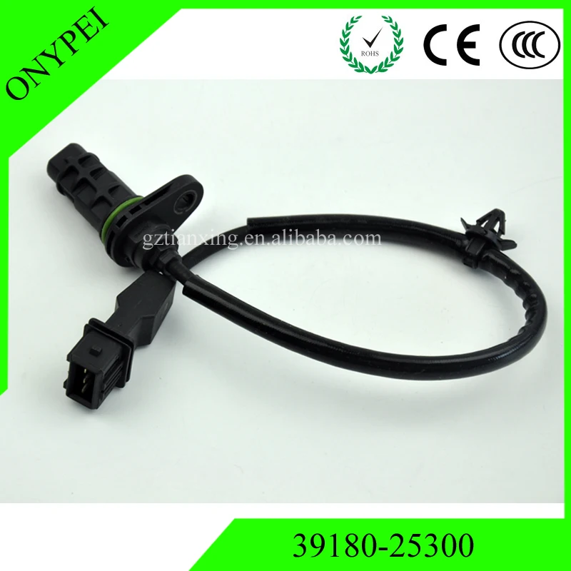 39180 25300 Датчик положения коленчатого вала для 06 14 Hyundai Kia 2 0 2.4L 3918025300|sensor sensor|sensor
