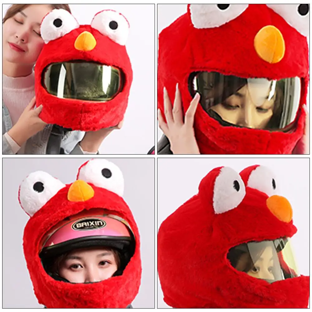 Новый инновационный чехол для мотоциклетного шлема улицы универсальный размер