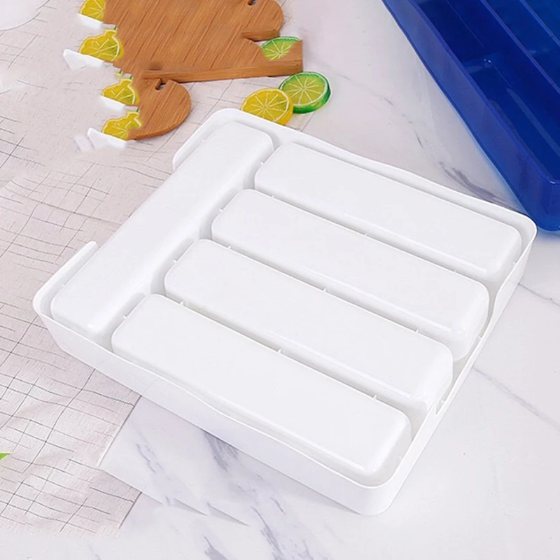 Новинка органайзер для кухонных ящиков ложка столовых приборов отделочная