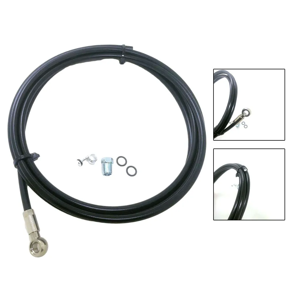 Велосипедный велосипедный шланг 2 метра с тормозным шлангом подходит для формулы