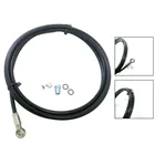 Велосипедный велосипедный шланг 2 метра с тормозным шлангом подходит для формулы R1 R1R Ro Rx T1 Мега линейная трубка + Масляная игла + оливковые + резиновые кольца