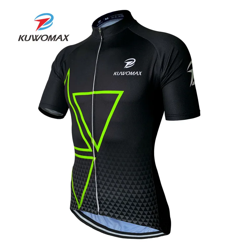AK-DS-02703 KUWOMAX Pro Team Велоспорт Джерси Ropa Ciclismo быстросохнущая Спортивная Джерси Велоспорт одежда велосипедный велосипедист Джерси - Цвет: AK-DS-02703
