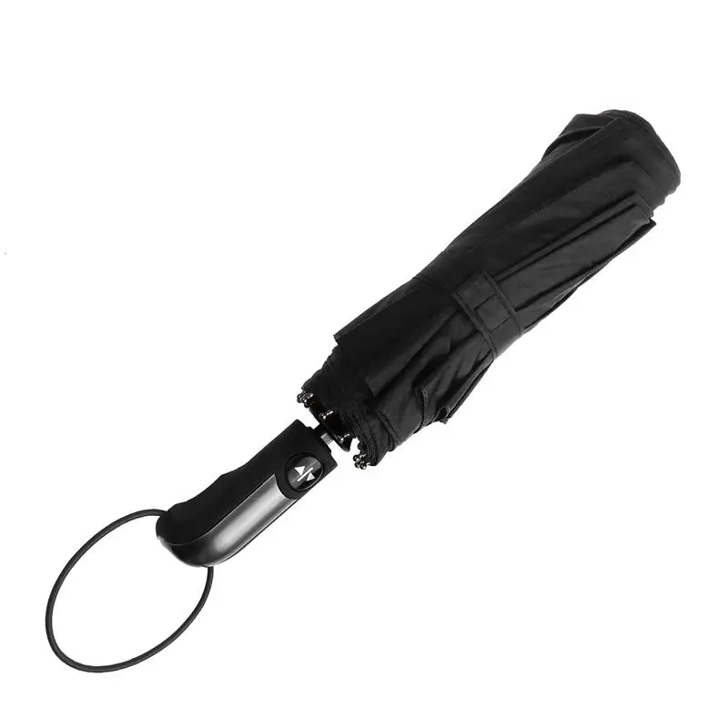 Автоматический складной зонт с десятью Костями для женщин и мужчин роскошный