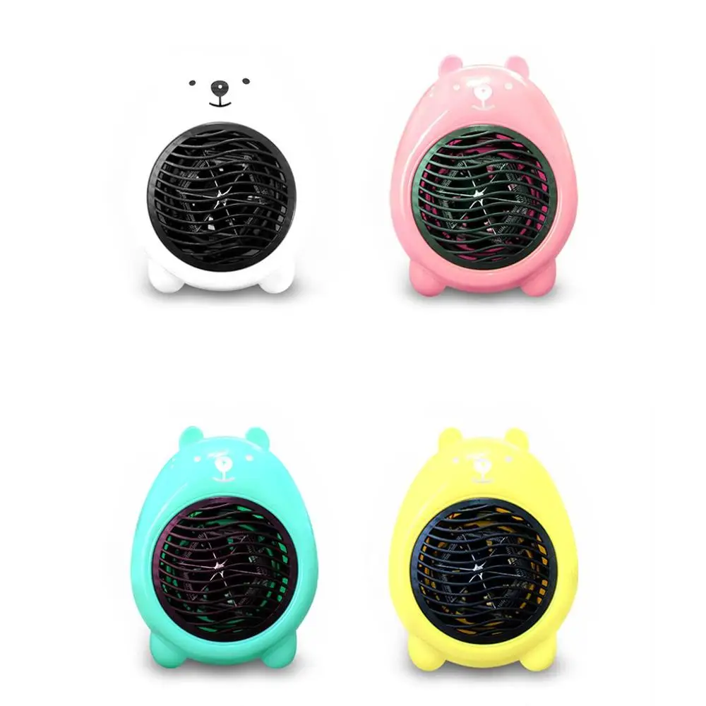 Электрические обогреватели 220 В 50 Гц мини маленький вентилятор для дома и офиса