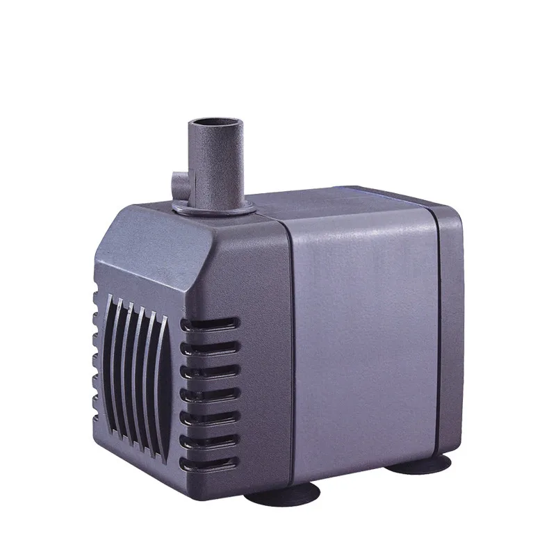 ATMAN submersible pump fish tank accessories small ultra-quiet pumping bottom suction cycle filter to change water | Дом и сад
