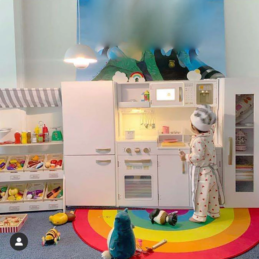 

1PC Rainbow Doormat Semicircle Floor Mat Bathroom Children'S Room Decoration Non-Slip Mats Cartoon Rug Waterproof Carpet