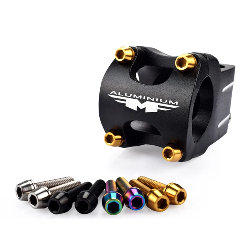 FMFXTR 2 шт. Титан M5 20 мм шестигранный Набор торцевых головок Самонарезающий винт