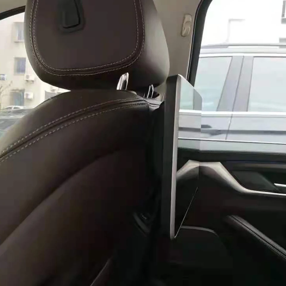 Автомобильный DVD-плеер с сенсорным экраном на подголовник Android 9 0 монитор для BMW X6