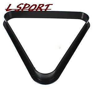 

8 Ball Pool Billiard Table Rack Triangle Rack Standard Size Drop shipping