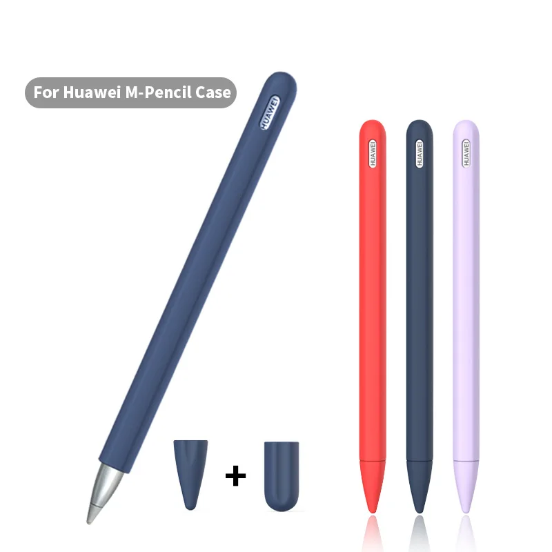 пенал для huawei m pencil мягкий силикон
