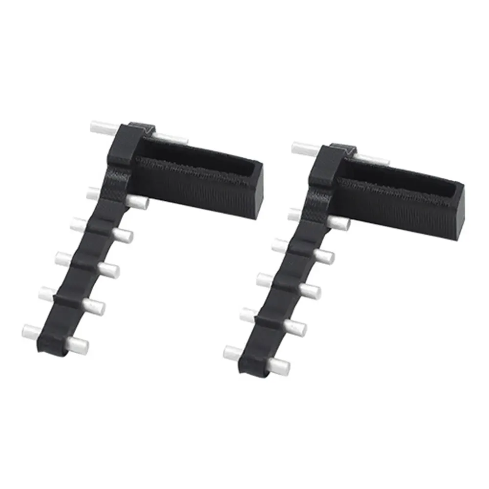 

2pcs/set 5.8GHz Yagi Antenna Practical Range Extension Corrosion Resistance RC Drone Portable Signal Booster Multifunction