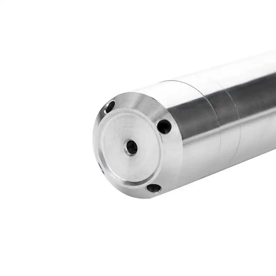 Датчик потока жидкости DC24V 4 20 мА для обнаружения диапазона 0 5 м глубины