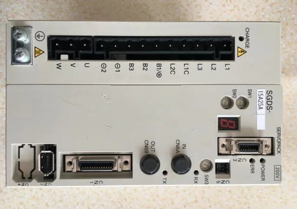 Фото Sevo Pack SGDS-15A25A б/у в хорошем состоянии. №1