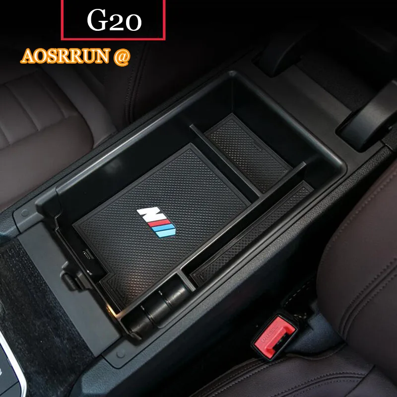 Для BMW G20 G28 2019 2020 320 325 328 3 серии коробка для хранения поручней и сортировки крышки