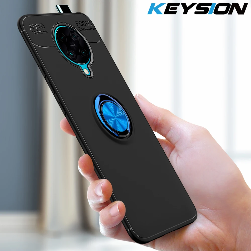 Металлический чехол для Redmi K30 K30 Pro 5G, мягкий матовый Силиконовый противоударный чехол для задней панели телефона Xiaomi Poco F2 Pocophone X2
