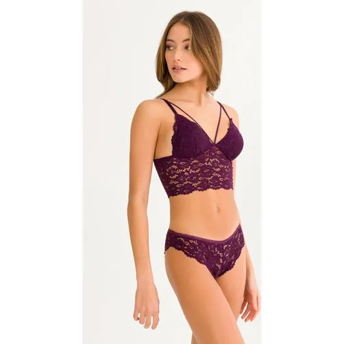 

Sexy Women Lingerie Cotton Lace Bra Panties Sets Quality Cotton Comfortable Breathable Fantasy Underwear Bra Erotic Panties set