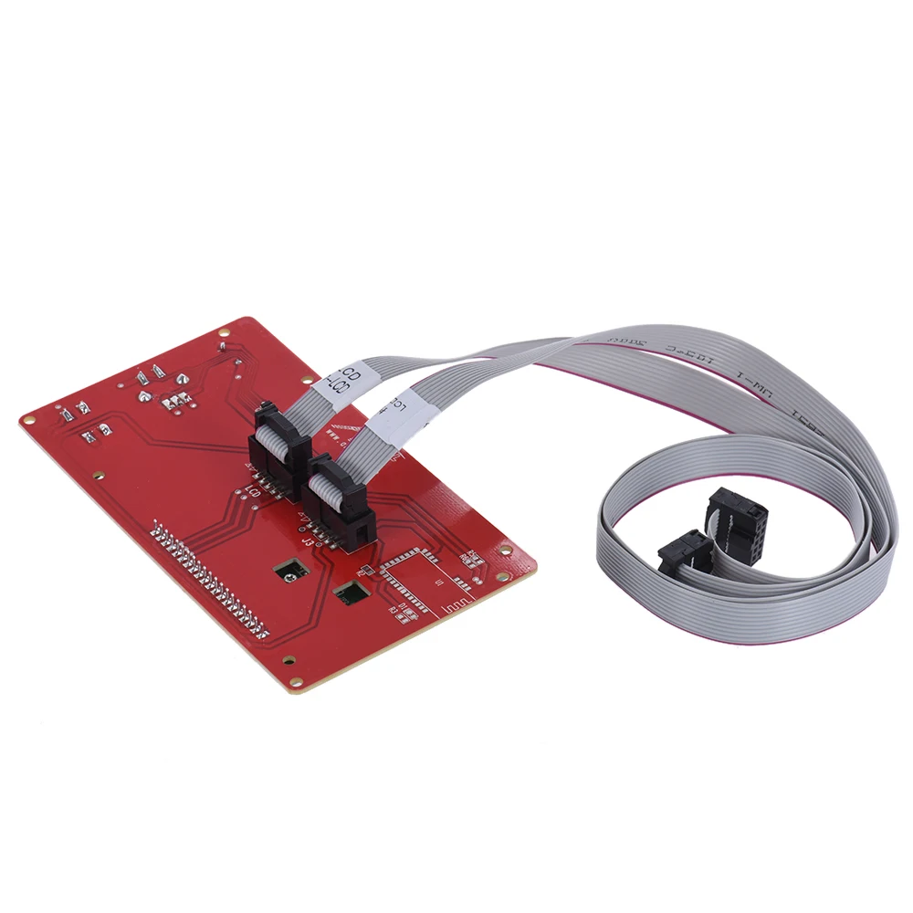Anet 12864 ЖК дисплей умный экран модуль контроллера с кабелем для RAMPS 1 4 Mega Pololu щит Reprap