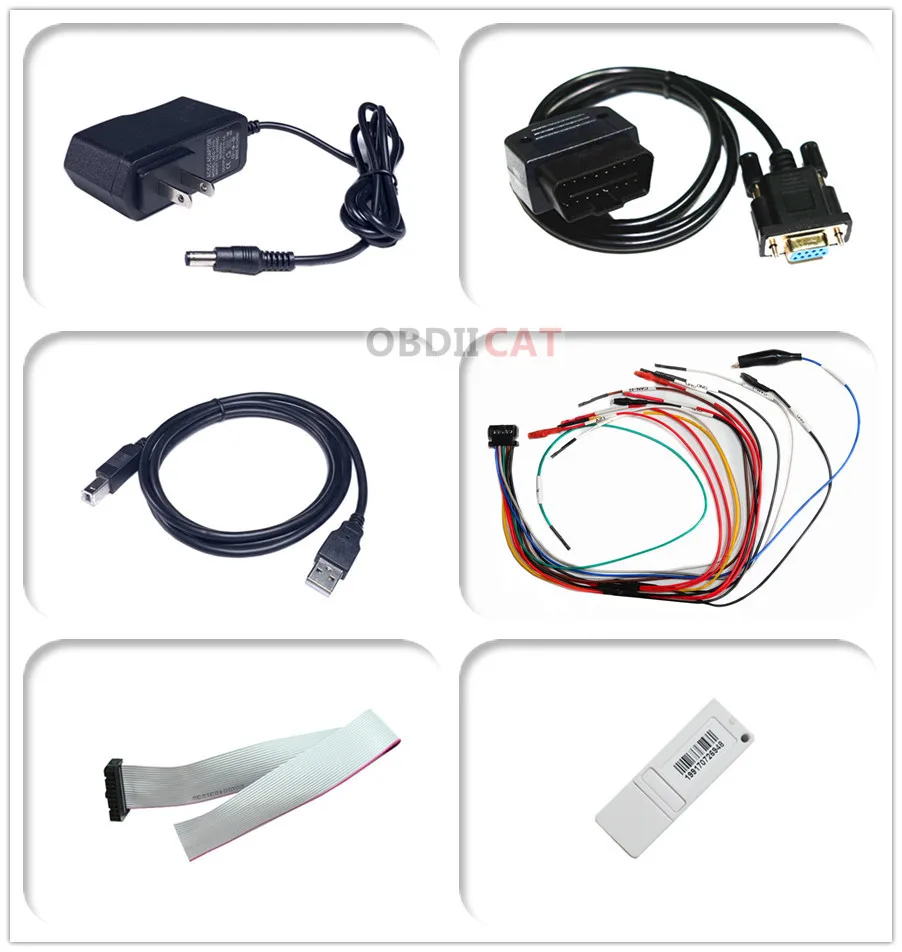 Программатор PIASINI V4.3 Master Version полный комплект инженерный USB ключ защитный