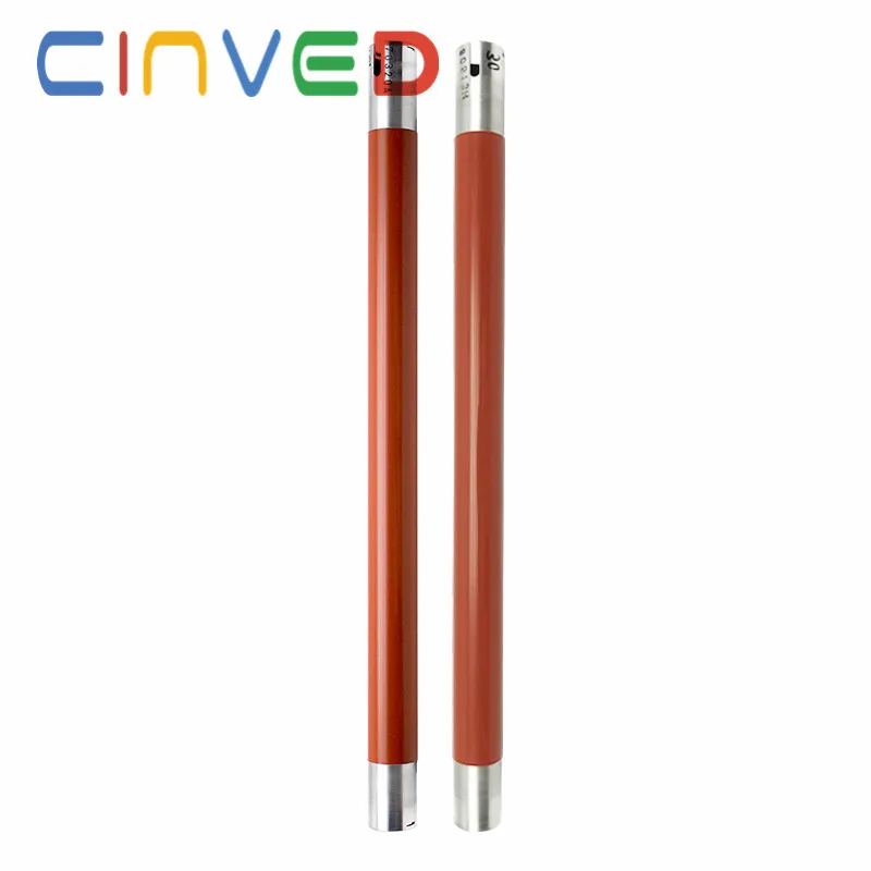 

2X new upper roller For xerox Upper Fuser Roller, Docucolor DCC250 DCC6550 WC7775 DC 242 250 heat upper roller
