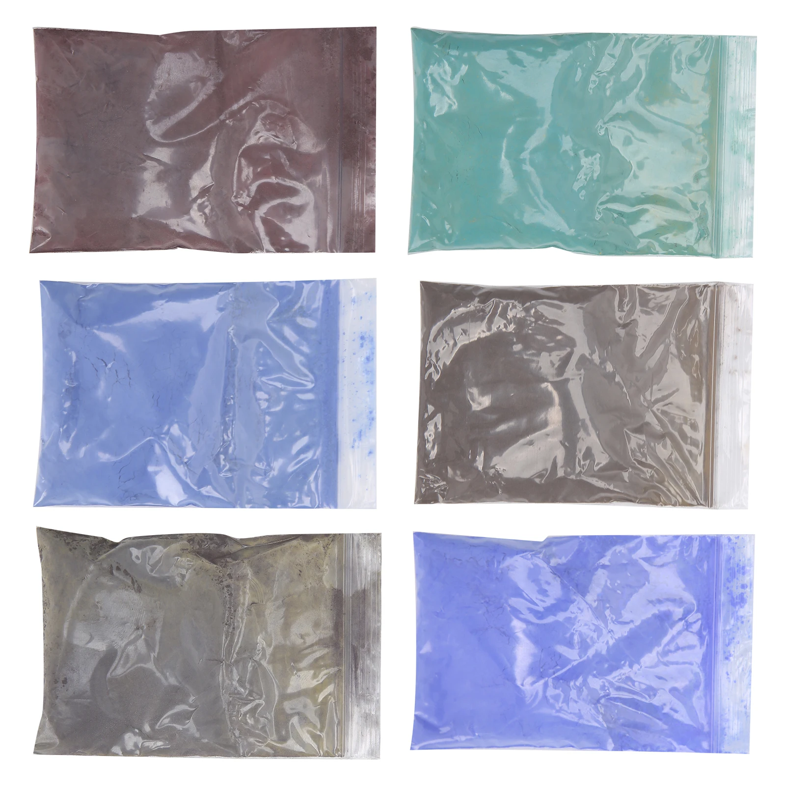 Термохромный пигментный порошок меняющий цвет пигменты термохромный для ручной