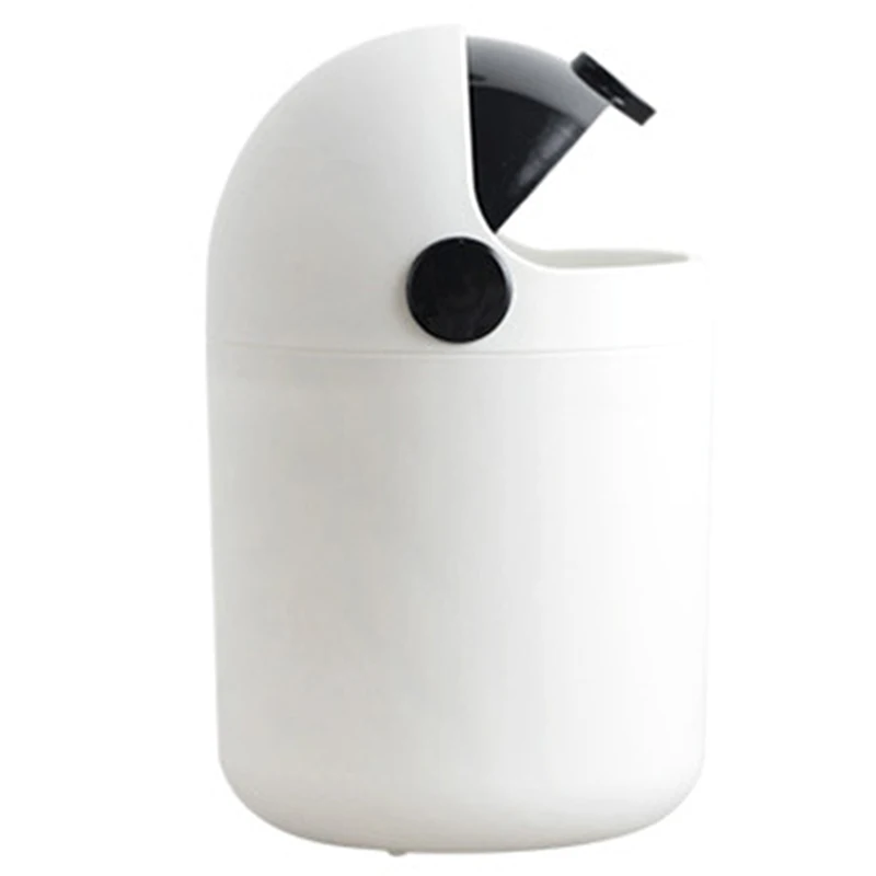 Мини мусорное ведро для мусора на столе корзина стол домашний мусорный бак рулон