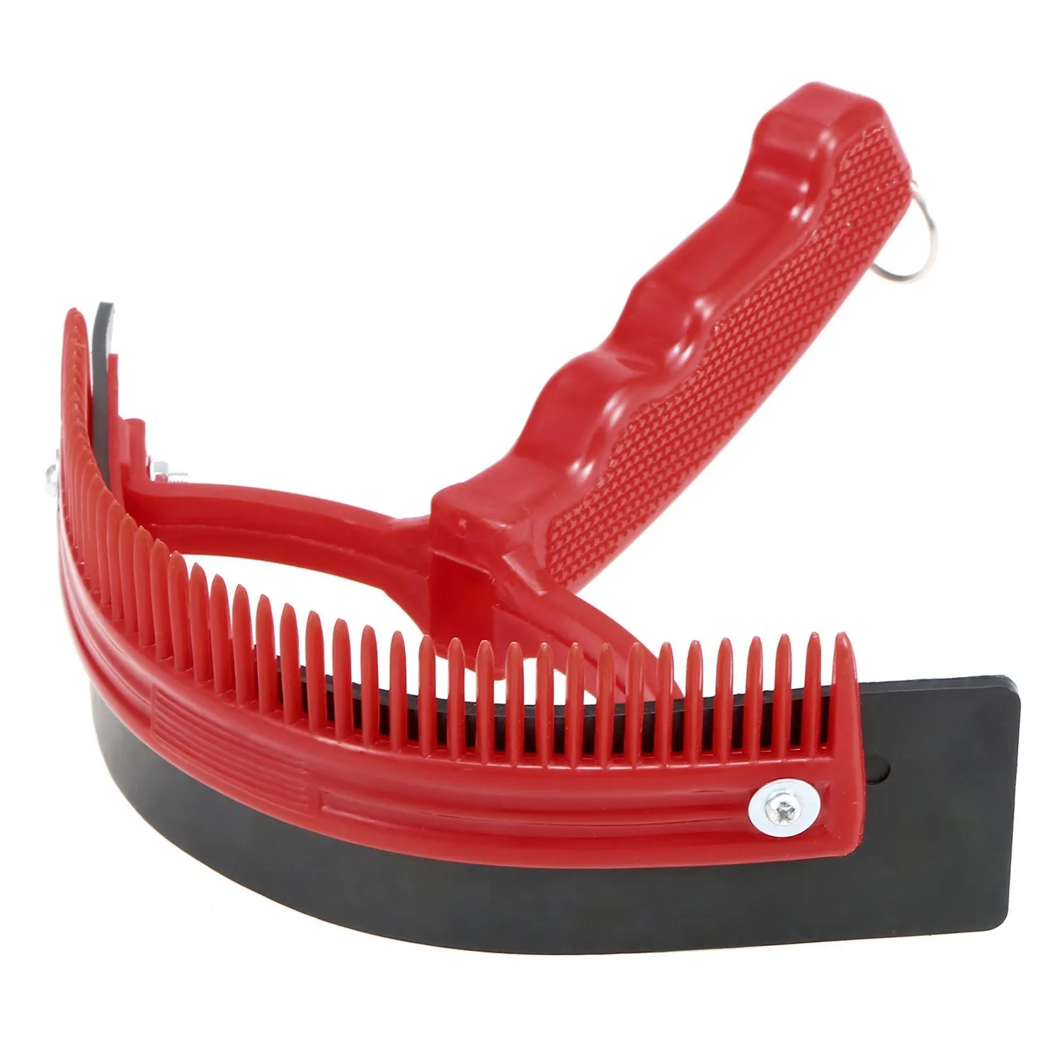 

Dual-Purpose Horse Sweat Scraper Coarse Curry Combo Horse Grooming Tool Cleaning Comb