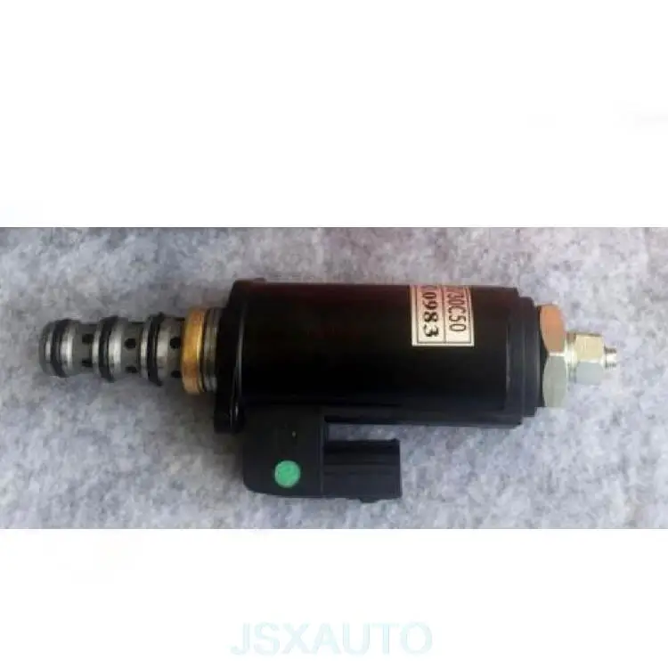 Аксессуары для экскаватора гидравлический насос Соленоидный клапан зеленый