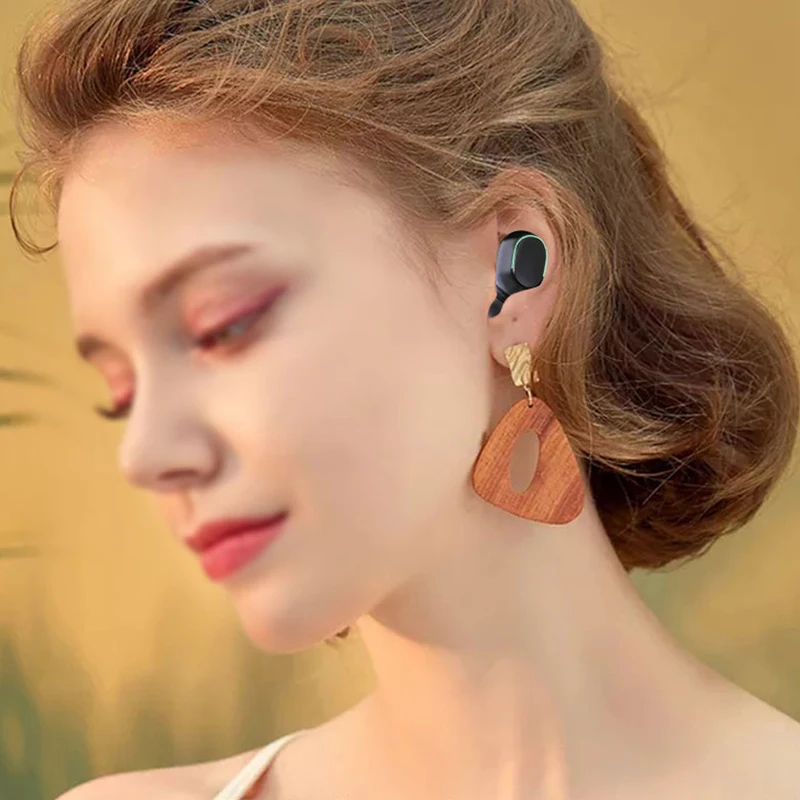 true wireless earbuds bluetooth headphones sports earphones tws in ear headsets with microphone mic waterproof for mobile phone free global shipping