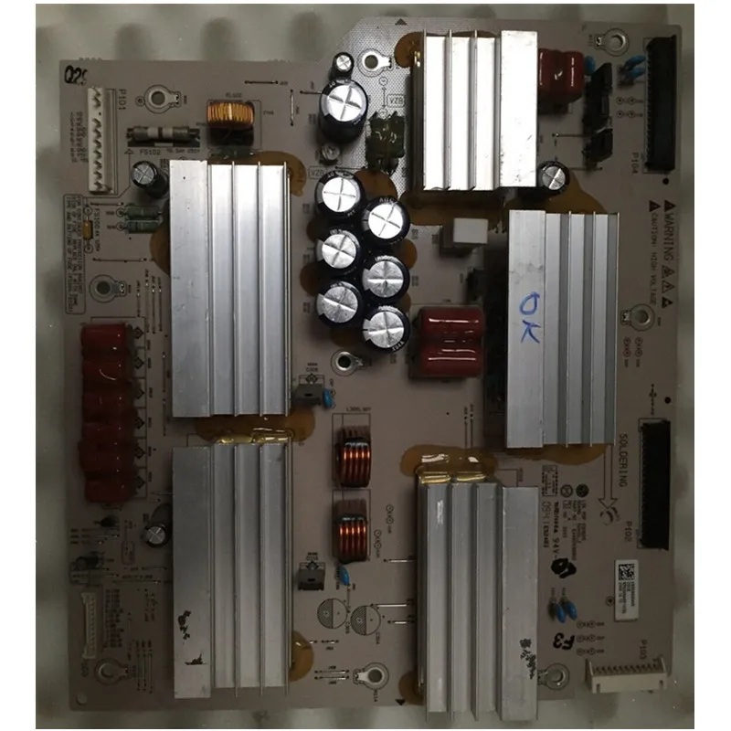 

Для плазменного телевизора Lg EAX60936902 50PS3000 Rev: A EBR58838402 Zsus