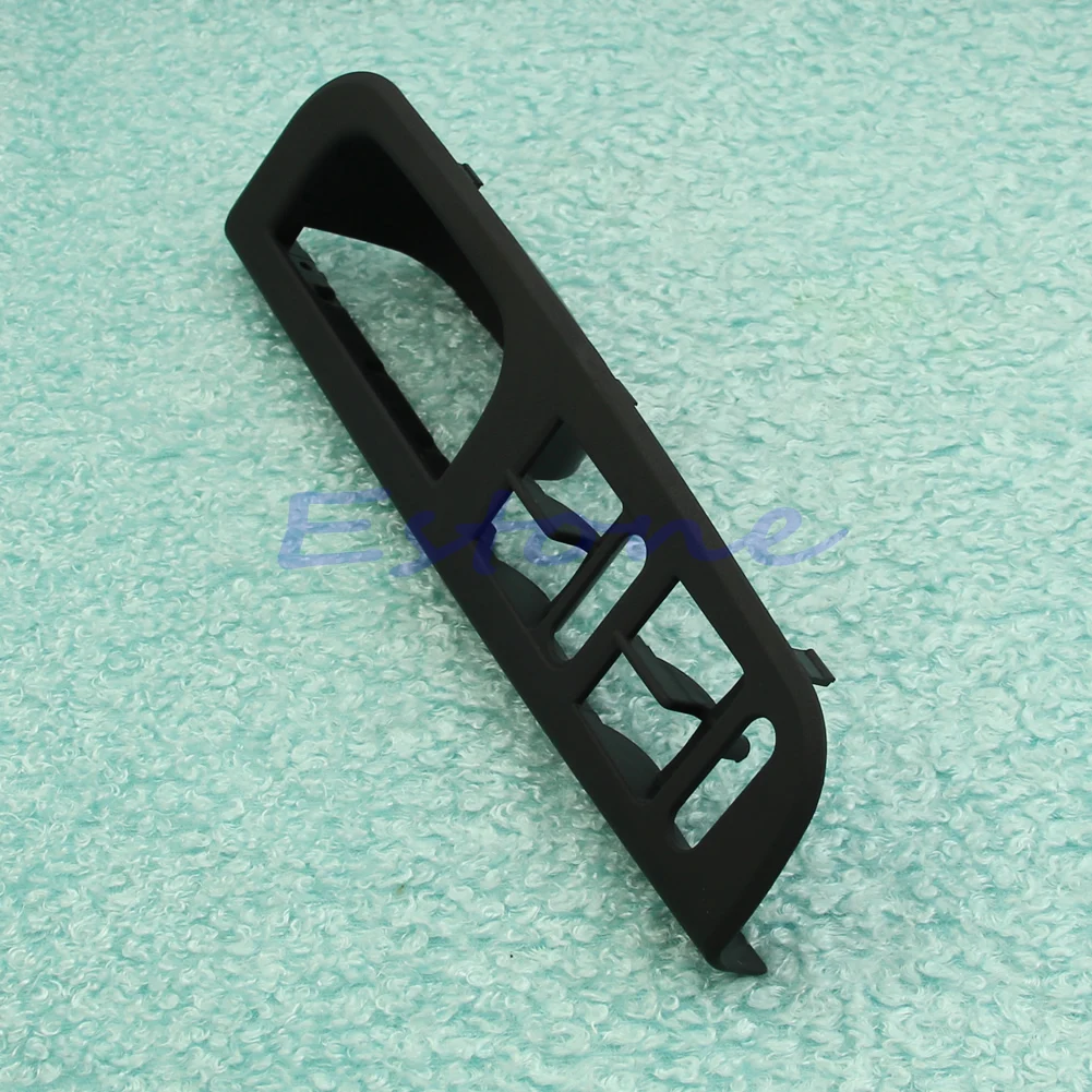 

Черная панель управления переключателем с окошком для Passat Jetta Golf MK4 D7WD