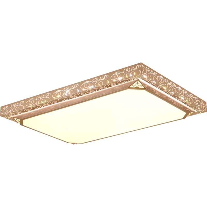 

AOSONG Ceiling Light Contemporary Warm Home Suitable For Living Room Dining Room Bedroom