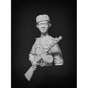 110 древний человек сотрудник бюст модельная фигурка из смолы наборы миниатюрный gk Unassembly Неокрашенный